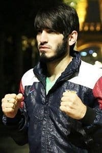 Турпал Мукаев