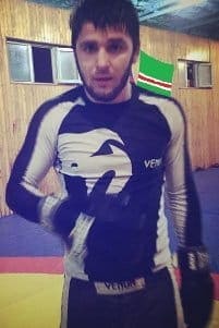 Исмаил Хадаев