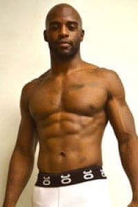 Рики Джексон